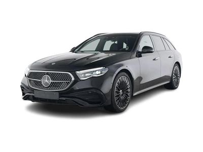 Usata Mercedes E300 Premium 313 CV (230 kW) 2025 Nero Station wagon