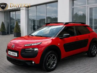 Gebraucht Citroën C4