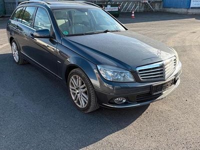 Mercedes C320