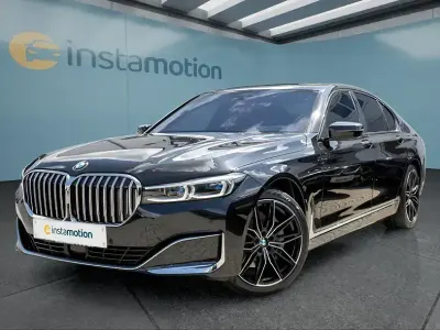 Gebraucht BMW 730