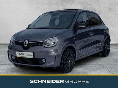 Gebraucht Renault Twingo Techno 80 kW (109 PS) 2023 Grau Kleinwagen