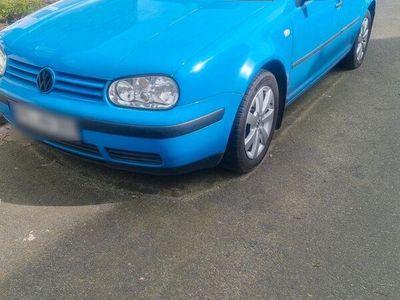 gebraucht VW Golf IV 