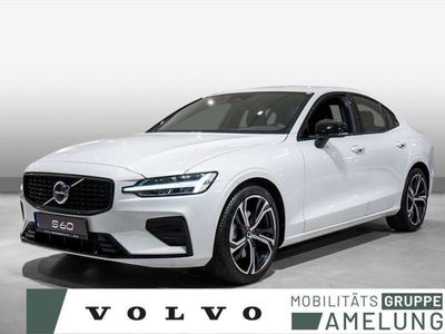 gebraucht Volvo S60 B4 Plus Dark KAMERA NAVI W-LAN ACC LED