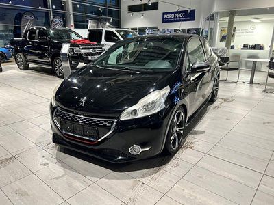 Gebraucht Peugeot 208 GTi 200 PS (147 kW) 2015 Schwarz Kleinwagen