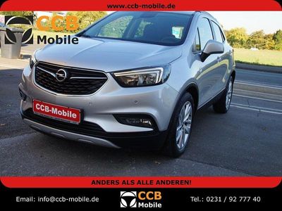 Opel Mokka X