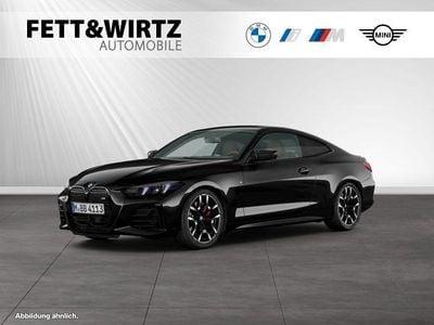 Gebraucht BMW M440 M Sport 374 PS (275 kW) 2025 Saphirschwarz metallic Limousine