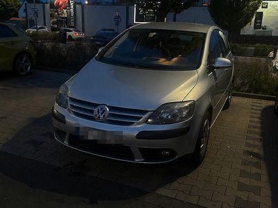 Brugt VW Golf Plus Cross Goal 102 HK (75 kW) 2006 Sølv MPV