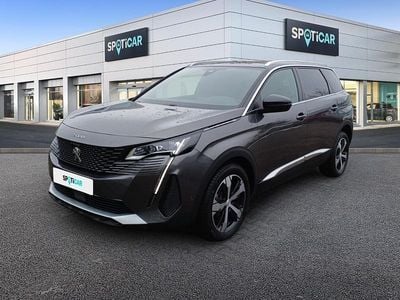 Gebraucht Peugeot 5008 GT 131 PS (96 kW) 2023 Grau SUV