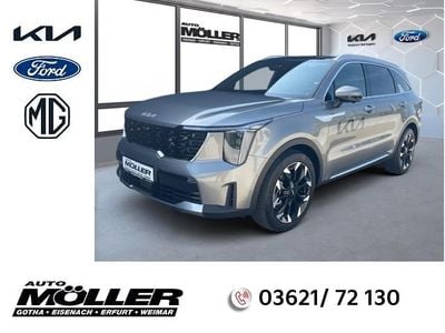 Neu Kia Sorento Platinum 193 PS (141 kW) 2026 Grau SUV