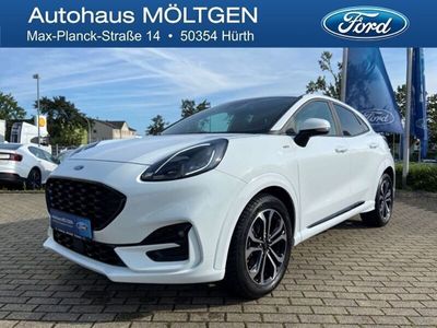 gebraucht Ford Puma ST-Line 1.0 *PDC*LRH*SHZ*Tempo*Navi*DAB*