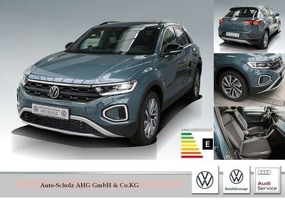 Gebraucht VW T-Roc Goal 150 PS (110 kW) 2024 Andere farbe SUV