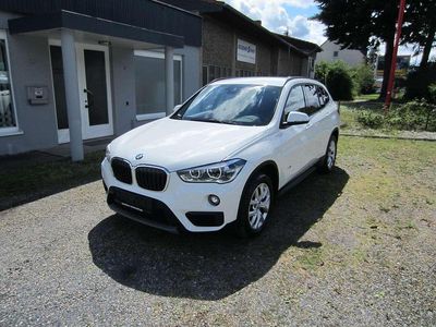 Usata BMW X1 Performance 150 CV (110 kW) 2016 Bianco SUV