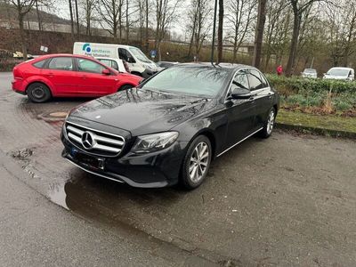 gebraucht Mercedes E220 w213