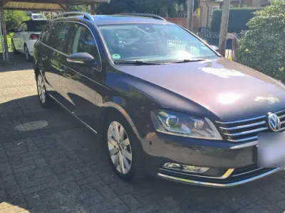 Brugt VW Passat Comfortline 170 HK (125 kW) 2011 Brun Stationcar