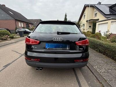 Schwarz Gebraucht 2017 Audi Q3 Sport SUV | 16.987 € (Fairer Preis)