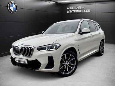 Weiß Gebraucht 2024 BMW X3 M Sport SUV | 55.680 € (Guter Preis)