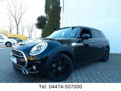 Gebraucht Mini Cooper S Clubman 192 PS (141 kW) 2016 Schwarz Kombi