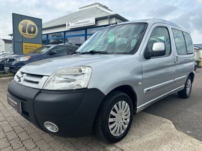 gebraucht Citroën Berlingo 1.4 Multispace Plus *HU/AU NEU*KLIMA*