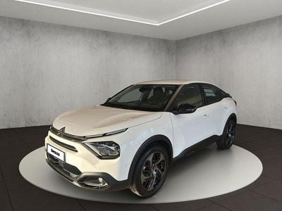 Gebraucht Citroën C4 Feel 131 PS (96 kW) 2022 Weiß SUV