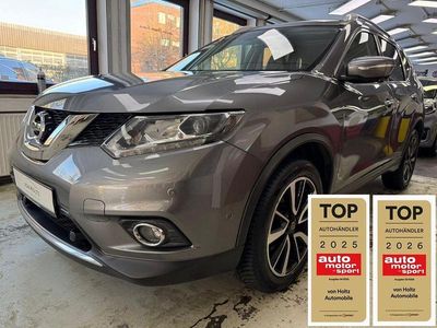 Gebraucht Nissan X-Trail Tekna 177 PS (130 kW) 2017 Grau SUV