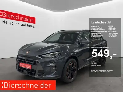 Neu Cupra Terramar VZ 272 PS (200 kW) 2026 Schwarz SUV
