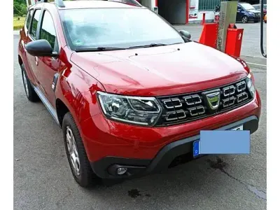 Gebraucht Dacia Duster