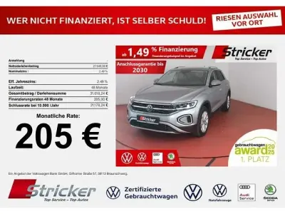 Gebraucht VW T-Roc