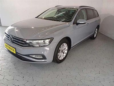 Gebraucht VW Passat Conceptline 150 PS (110 kW) 2022 Grau Kombi