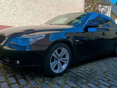 gebraucht BMW 520 e60 i 170ps TÜV 09.24