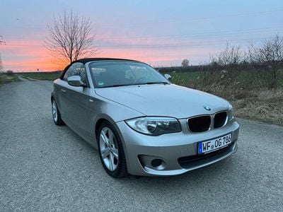 BMW 118 Cabriolet