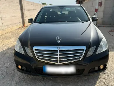 Gebraucht Mercedes E220
