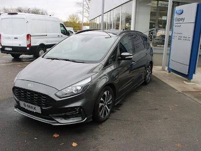 Gebraucht Ford S-MAX ST-Line 190 PS (139 kW) 2022 Grau Van / Kleinbus
