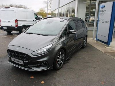 Grau Gebraucht 2022 Ford S-MAX ST-Line Van / Kleinbus | 32.990 € (Teuer)