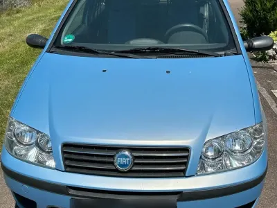 Gebraucht Fiat Punto