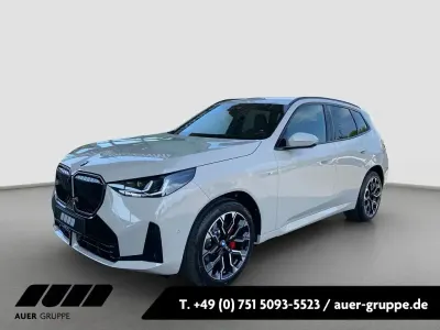 Gebraucht BMW X3 Performance 197 PS (144 kW) 2025 Grau SUV