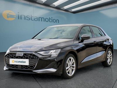Schwarz Gebraucht 2025 Audi A3 Limousine | 28.599 € (Guter Preis)