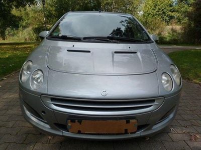 Gebraucht Smart ForFour Pure 95 PS (69 kW) 2006 Schwarz Kleinwagen