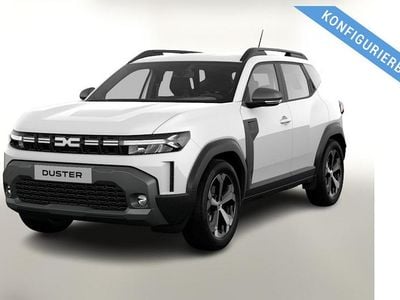 Nouă Dacia Duster Journey 158 CP (116 kW) 2026 Alb SUV