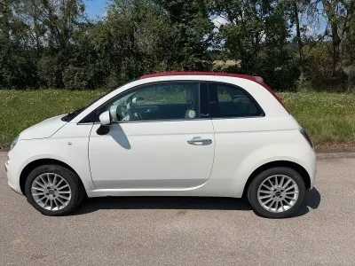Gebraucht Fiat 500