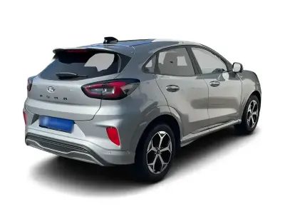 Gebraucht Ford Puma ST-Line X 2025 Silber SUV