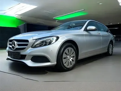 Gebraucht Mercedes C220