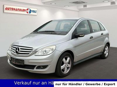Mercedes B170
