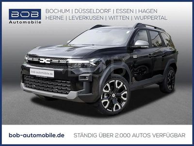 Indigoblau (blau) Neu 2025 Dacia Bigster Journey SUV | 29.554 € (Fairer Preis)