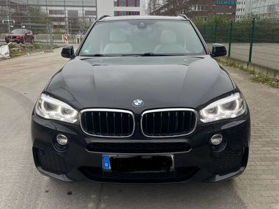 gebraucht BMW X5 30X Drive M Paket Standheitung
