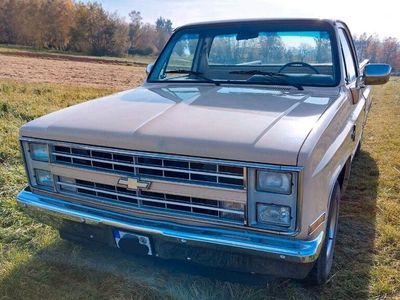 gebraucht Chevrolet C10 Original TBI R10 Chevy GMC Pickup