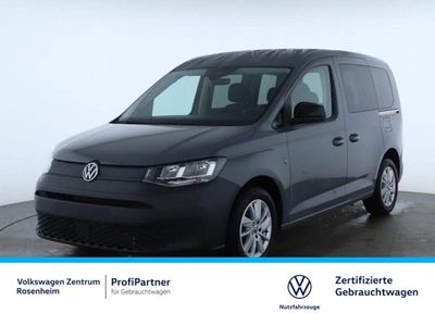 Gebraucht VW Caddy Basis 102 PS (75 kW) 2025 Van / Kleinbus