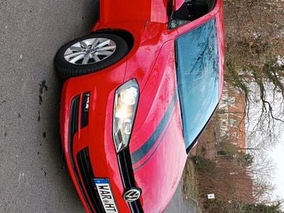 Rot Gebraucht 2014 VW Golf Coupé | 5.800 € (Guter Preis)