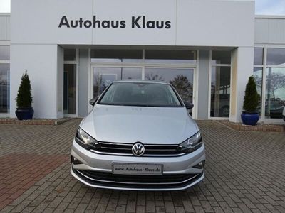 gebraucht VW Golf VII Golf SportsvanVII Sportsvan TSI IQ.DRIVE+Navi+Climatronic