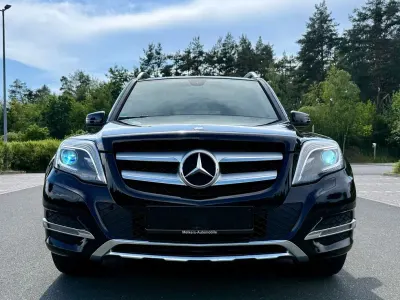 Gebraucht Mercedes GLK220