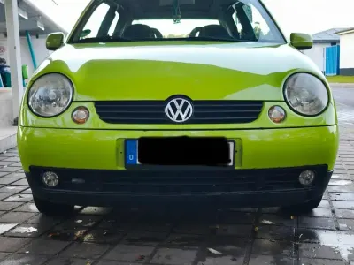 Brugt VW Lupo